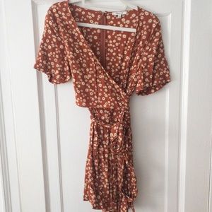Madewell Romper